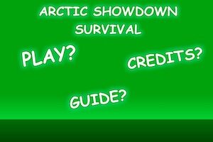 Arctic Showdown Survival