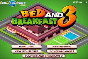 Bed and Breakfast 3