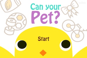 Can Your Pet?