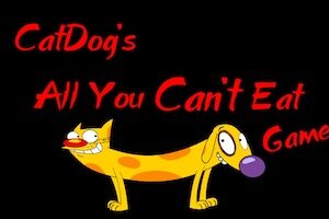 CatDog’s All You Can’t Eat