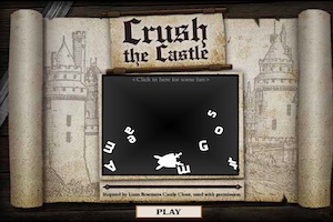 Crush The Castle