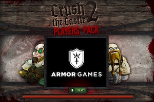 Crush the Castle 2 Players Pack