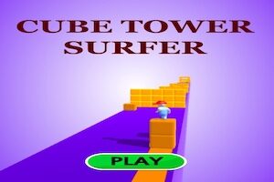 Cube Stack(Tower) Surfer