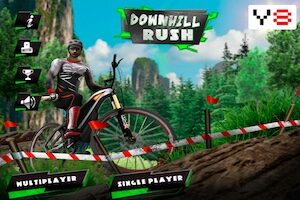 Downhill Rush (Bicycle Version)