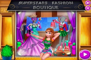 Fashion Stars USA