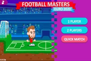 Football Masters Euro 2020