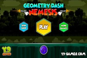 Geometry Dash Nemesis