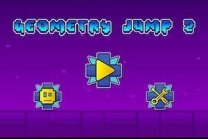 Geometry Jump 2