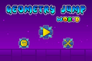 Geometry Jump World (Version 3)