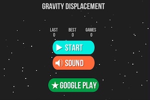 Gravity Displacement