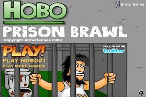 Hobo 2 The Prison Brawl Version