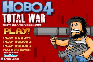 Hobo 4 The Total War Version