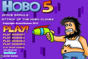 Hobo 5 The Space Version