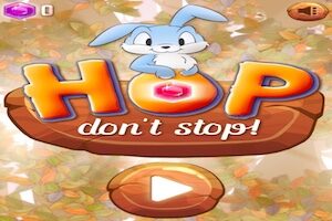 Hop Don’t Stop