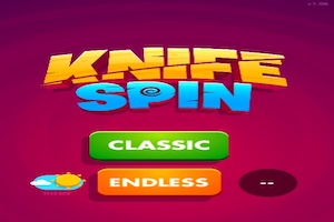 Knife Spin