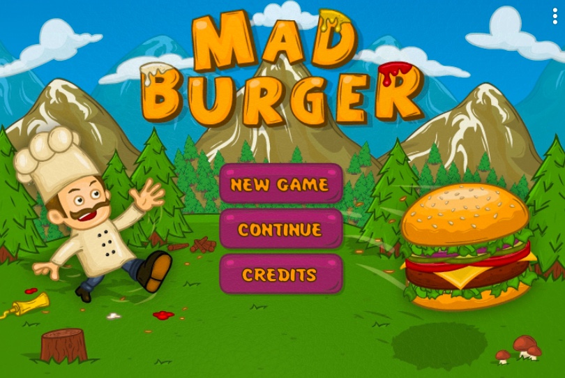 Mad Burger 1