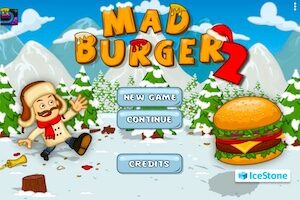 Mad Burger 2