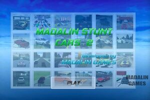 Madalin Stunt Cars 2