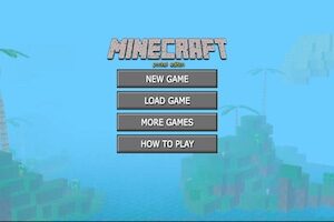 Minecraft Online Pocket Edition