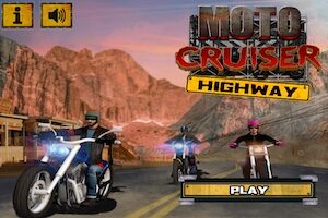 Moto Cruiser Highway