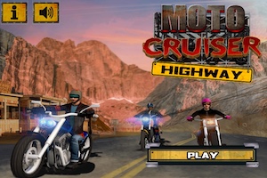 Moto Cruiser Highway