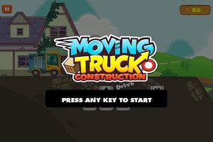 Moving Truck Construction