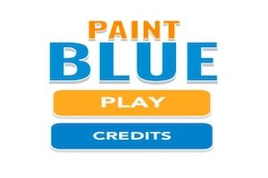 Paint Blue