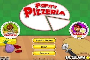 Papa’s Pizzeria