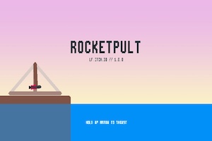 Rocketpult