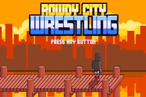 Rowdy City Wrestling