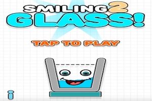 Smiling Glass 2