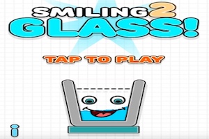 Smiling Glass 2