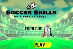 Soccer Skills – Euro Cup