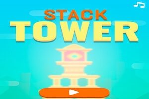 Stack Tower (With Levels)