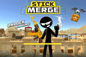 Stick Merge