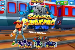 Subway Surfers New York