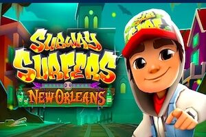 Subway Surfers World Tour New Orleans