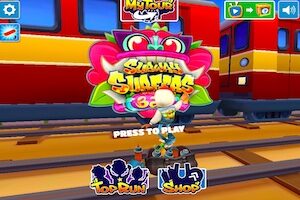 Subway Surfers – Bali