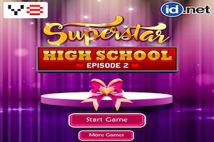 Superstar High School – Episode 2