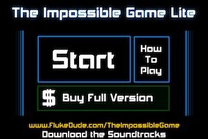 The Impossible Game