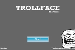 Trollface The Game