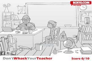 Whack Your Teacher