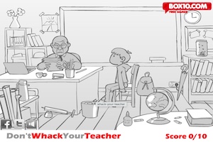 Whack Your Teacher